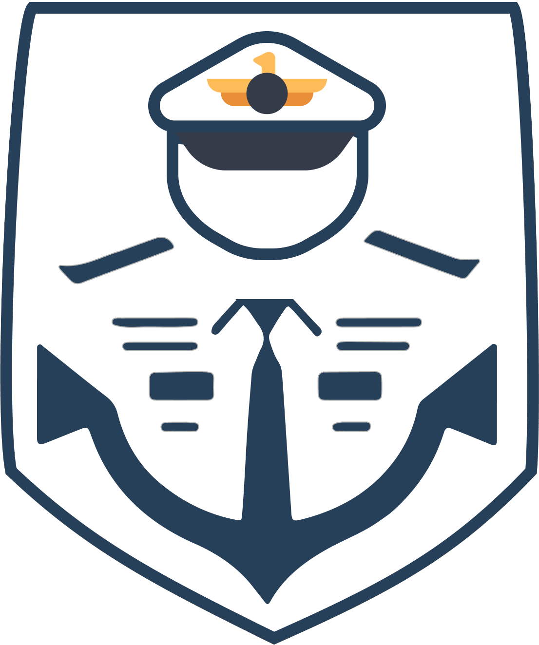 Captain Logo